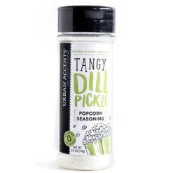 Popcorn Seasoning Tangy Dill Pickle 2.6 Oz
