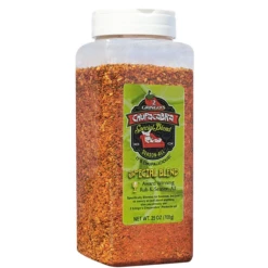 2 Gringos Chupacabra Special Blend Rub 25 Oz