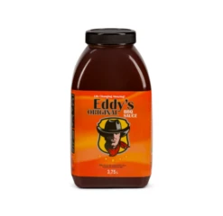 Eddy's Original BBQ Sauce 1 Gallon